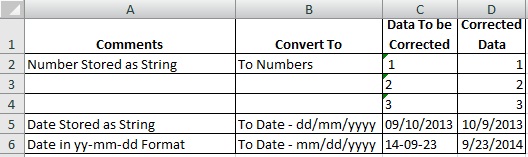 Excel Convert String To Date Custom Format