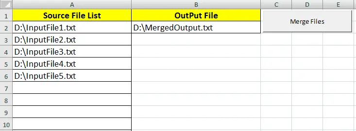 vba-merge-text-files-combine-data-files-into-one-with-excel