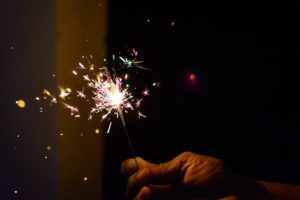 Diwali Celebration Fireworks