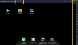 Bluestacks Android Emulator App for Windows and Mac