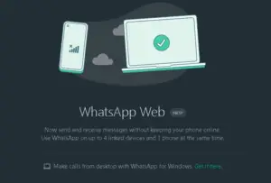 Whatsapp New Update No Online reqired